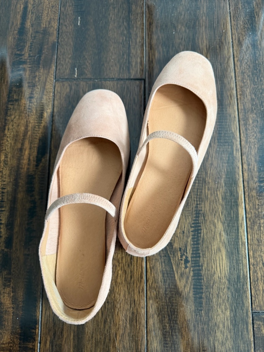 Madewell Greta Flats - Picture 4 of 4